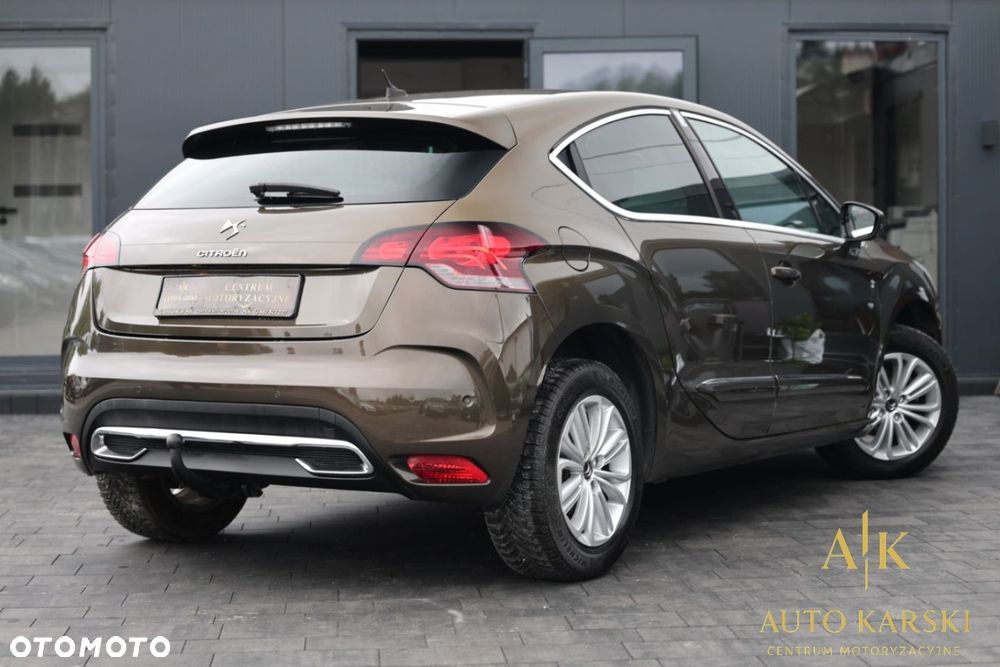 Citroën DS4 VTi 120 SoChic - 4