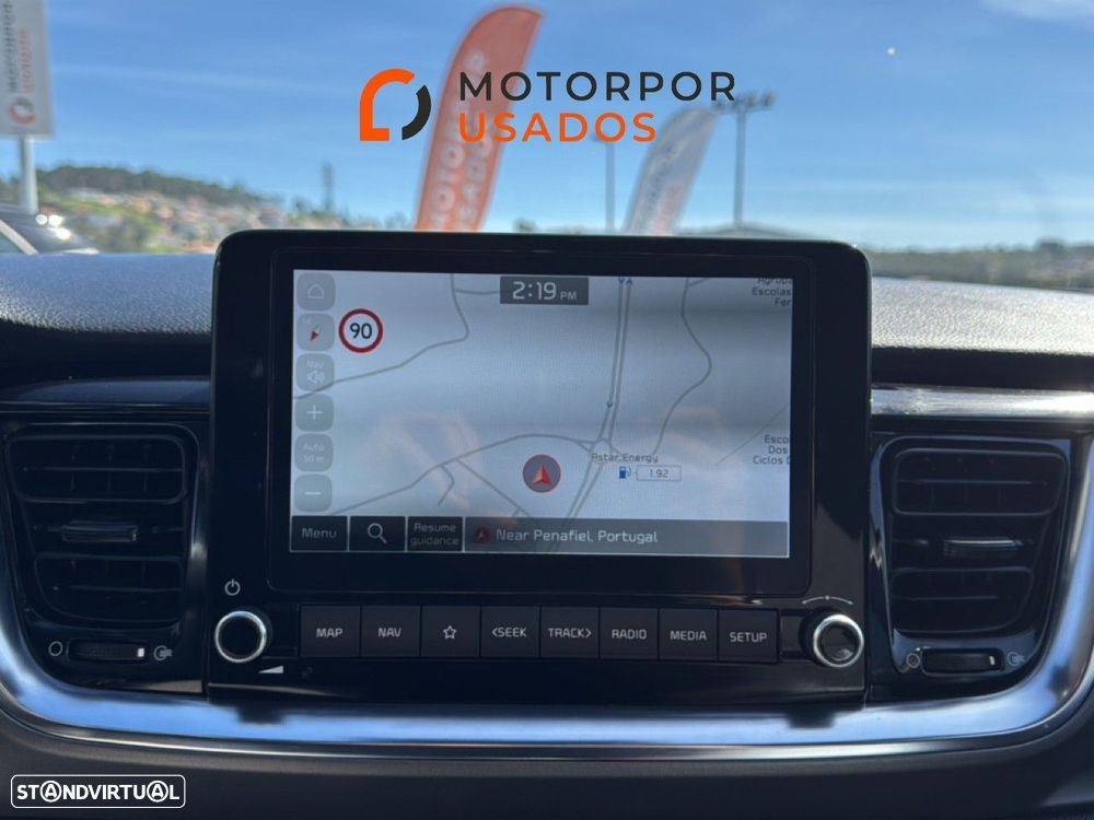 Kia Stonic 1.2 Dynamic - 9