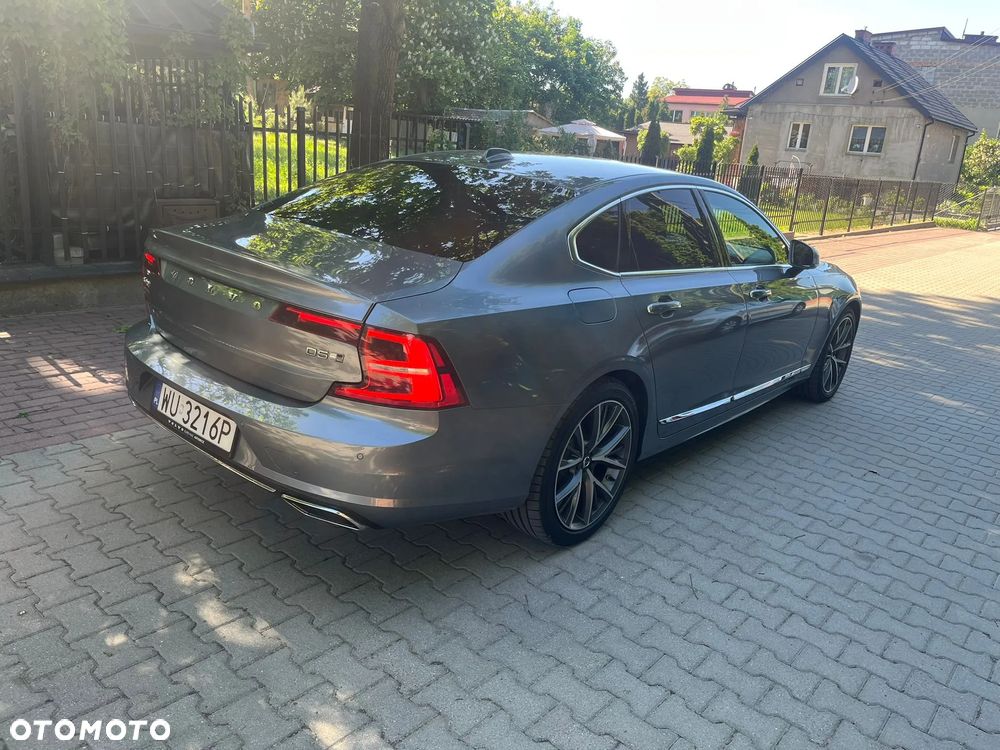 Volvo S90 D5 SCR AWD Inscription - 3