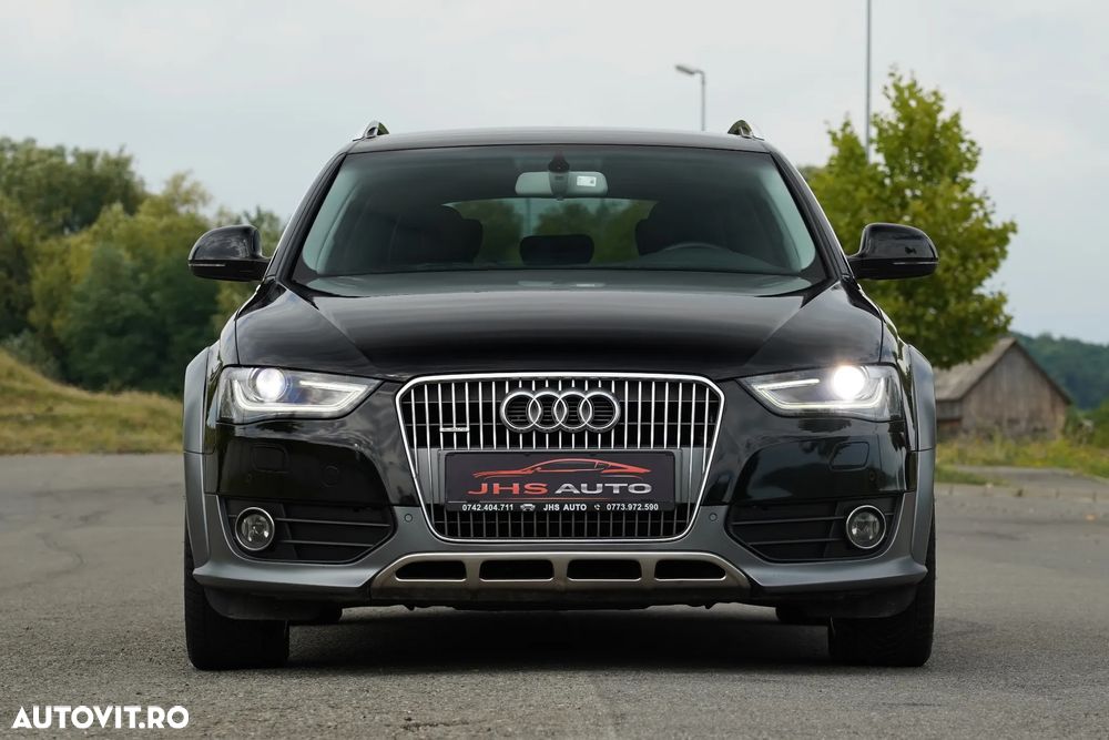 Audi A4 Allroad 2.0 TDI clean Quattro Stronic - 21