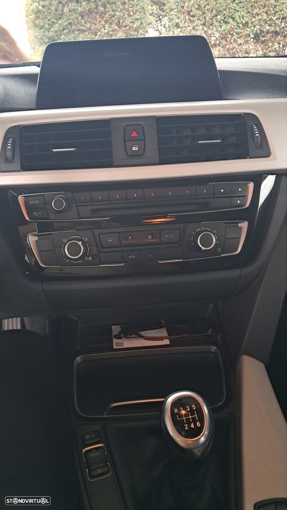 BMW 316 d - 12