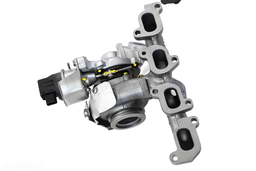 Turbo Saab 9-3 9-5 2.0 T 2.3t Moc 150/170/185 - 2