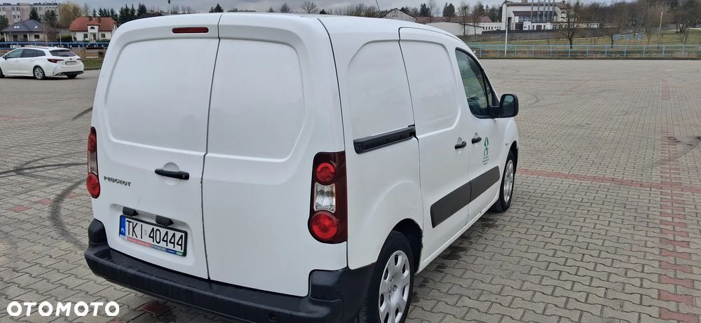 Peugeot Partner 1.6 HDi Trendy - 11