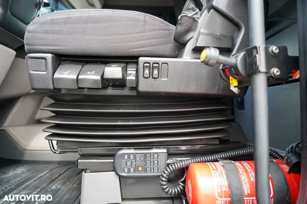 Scania R 450 / RETARDER / SISTEM HIDRAULIC / 2 REZERVORE DE COMBUSTIBIL / AIRMATIC COMPLET / CONTRACT DE REPARAȚIE POST-SERVICE - 23