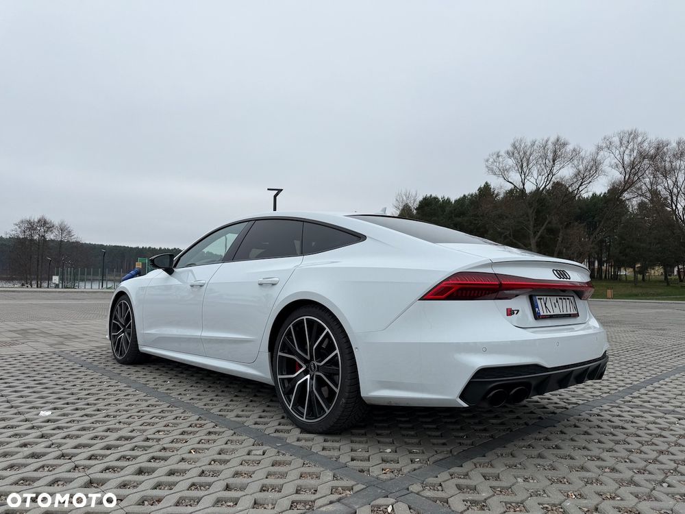 Audi S7 Sportback - 7
