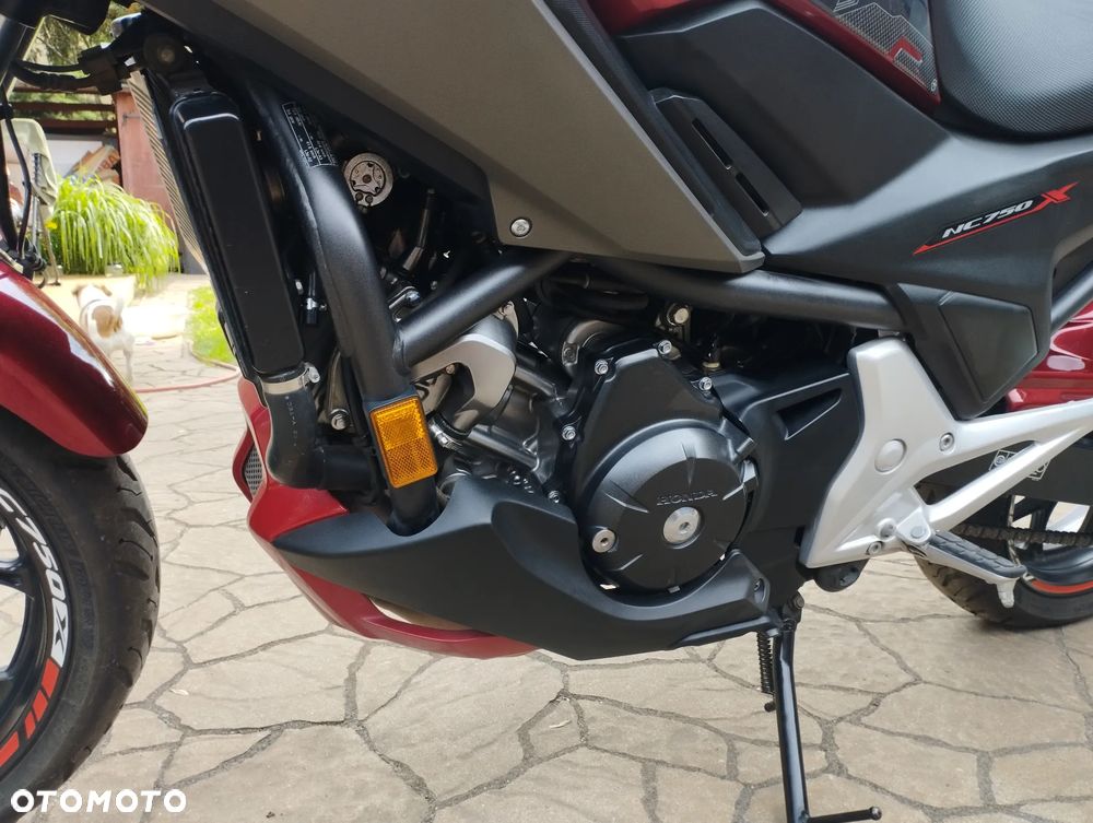 Honda NC - 8