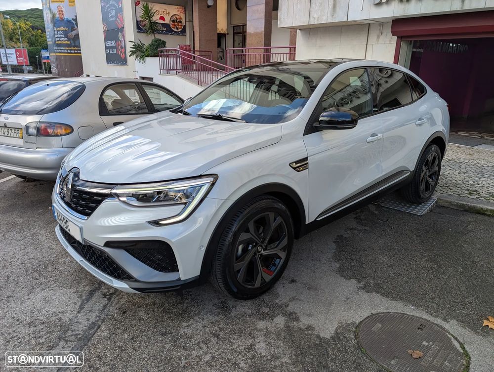 Renault Arkana 1.3 TCe R.S.Line EDC - 5