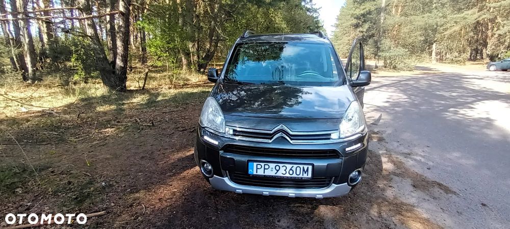 Citroën Berlingo 1.6 HDi - 26