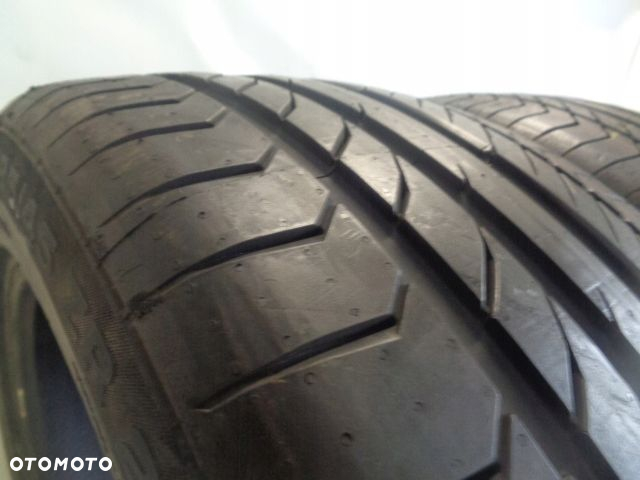 CONTINENTAL CONTISPORTCONTACT 5P 285/45ZR21 109Y MO - 2