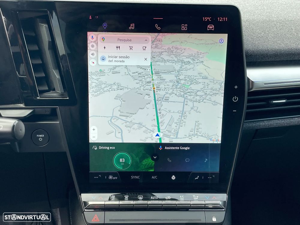 Renault Mégane E-Tech EV60 220hp optimum charge Techno - 26