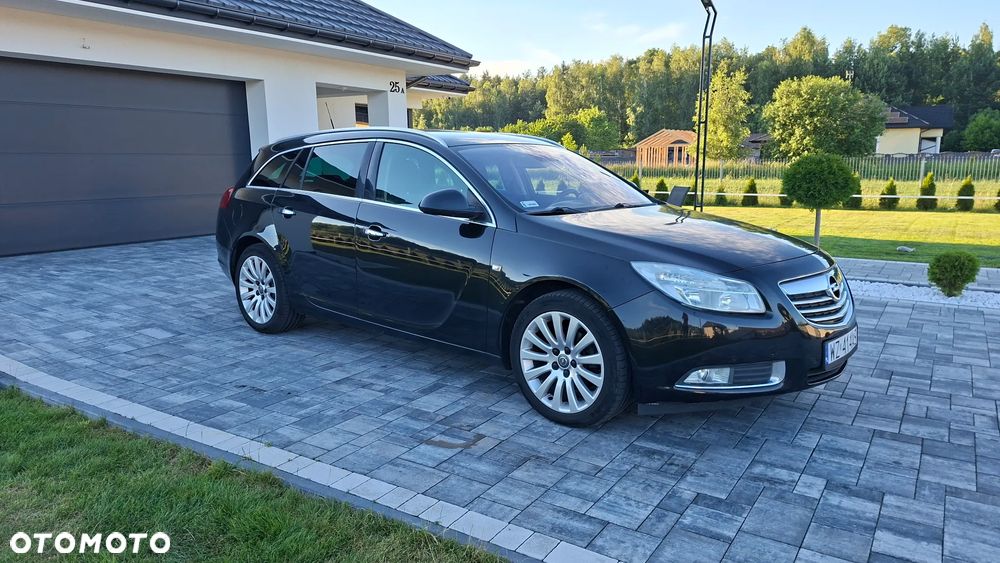 Opel Insignia 1.8 - 14