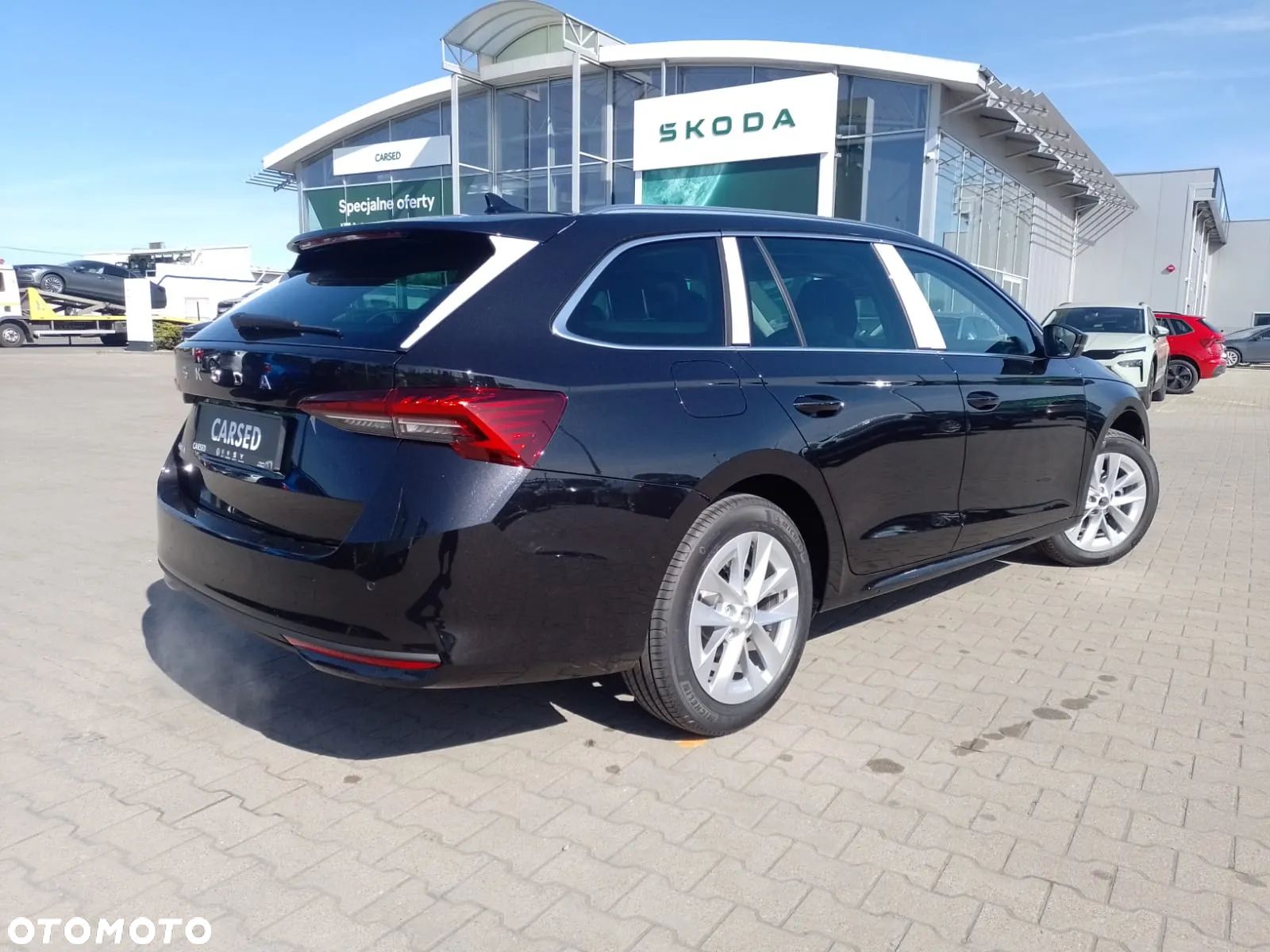 Skoda Octavia - 4