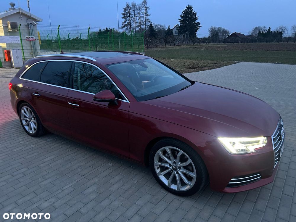Audi A4 Avant 2.0 TDI S tronic - 35