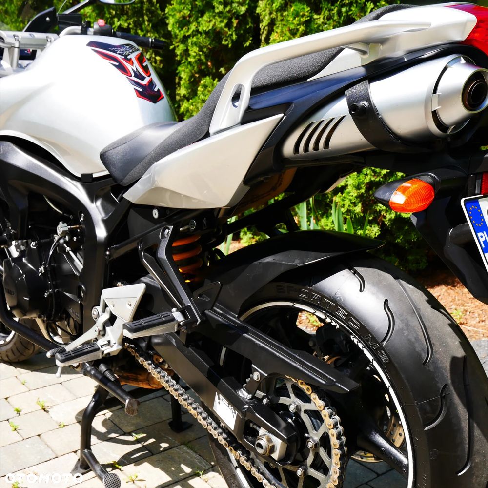 Yamaha FZ6 - 7