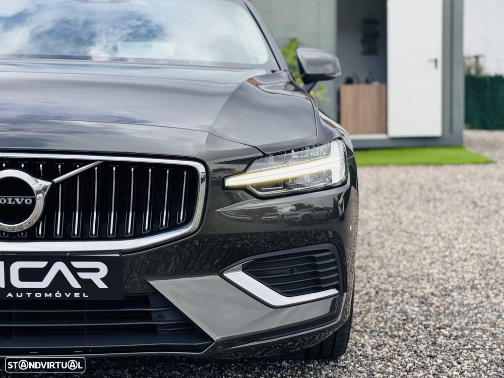 Volvo V60 2.0 T6 AWD TE Inscription Expression - 8