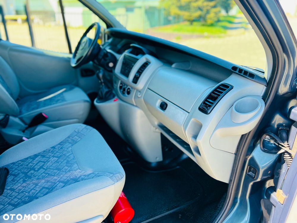 Opel Vivaro L1H1 Edition - 11