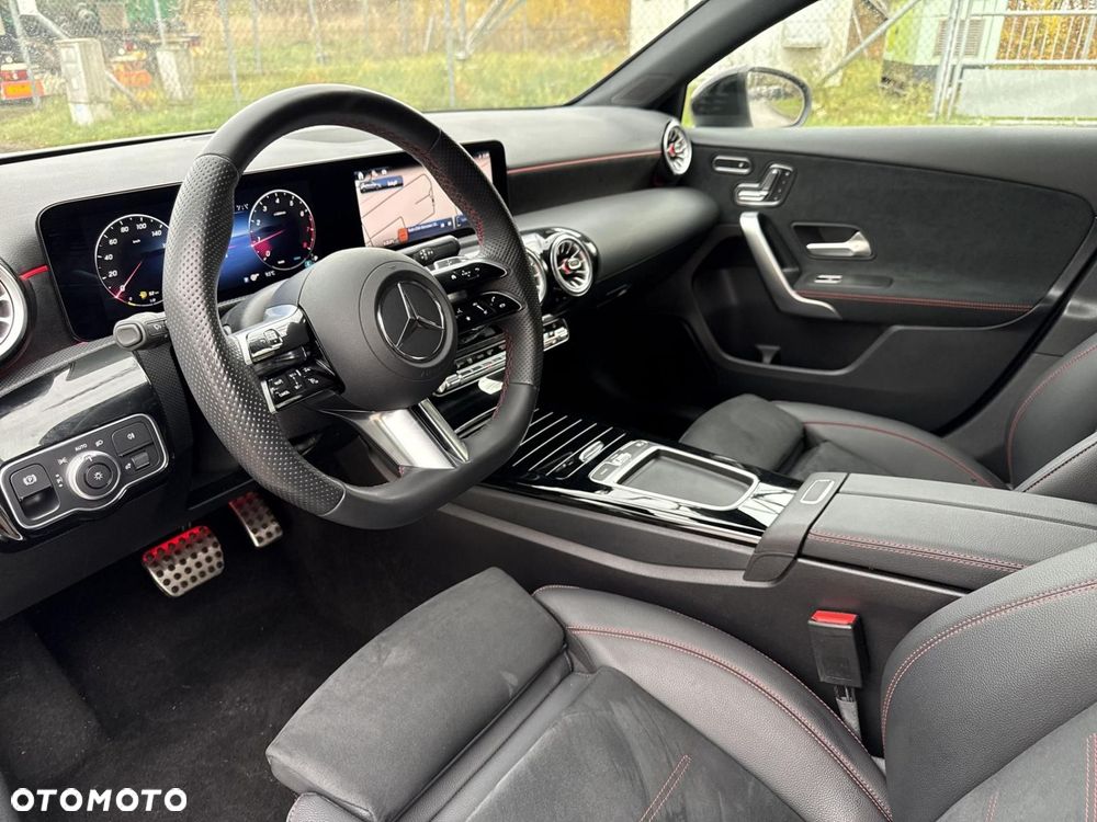 Mercedes-Benz Klasa A - 13
