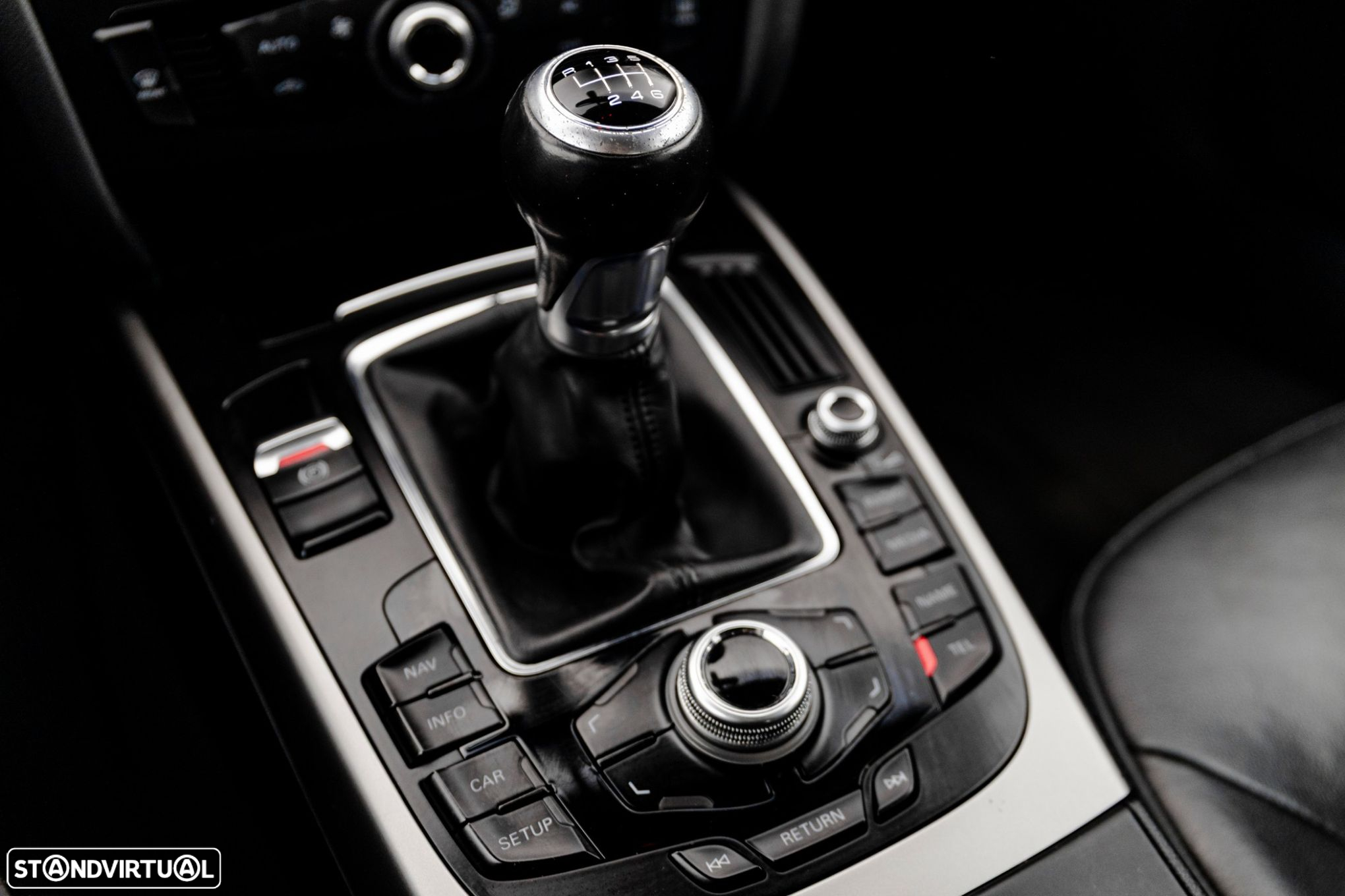 Audi A4 Avant 2.0 TDI Sport - 30