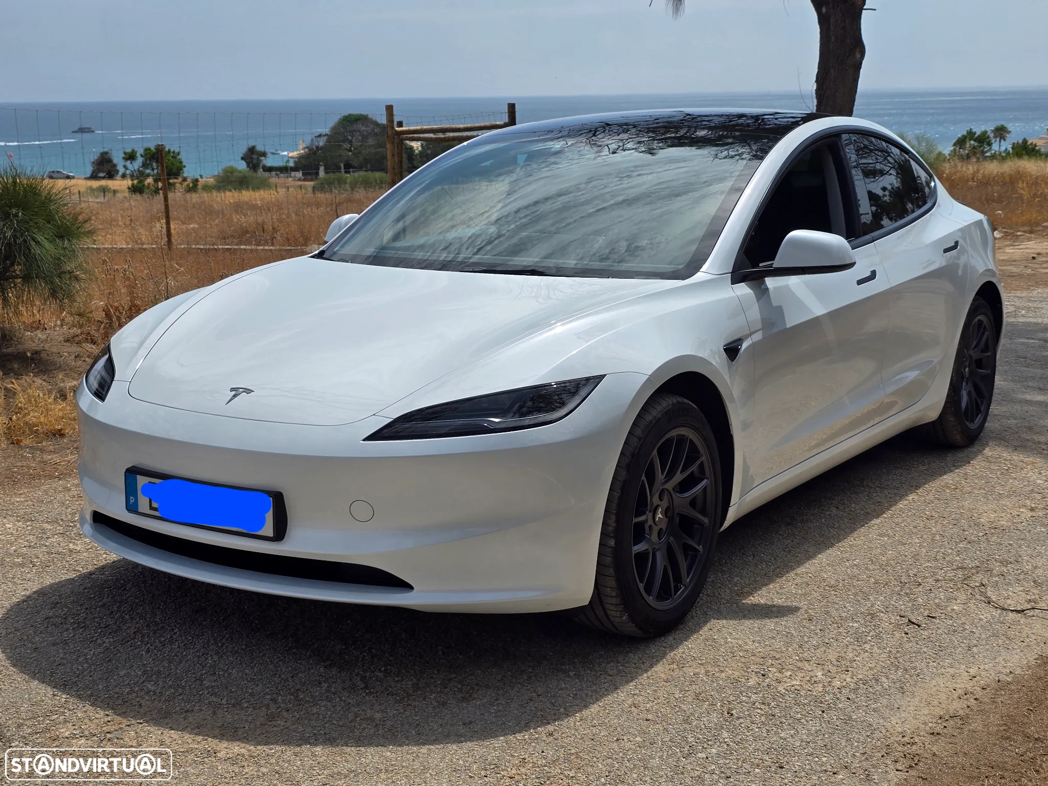 Tesla Model 3 Tração Traseira - 2