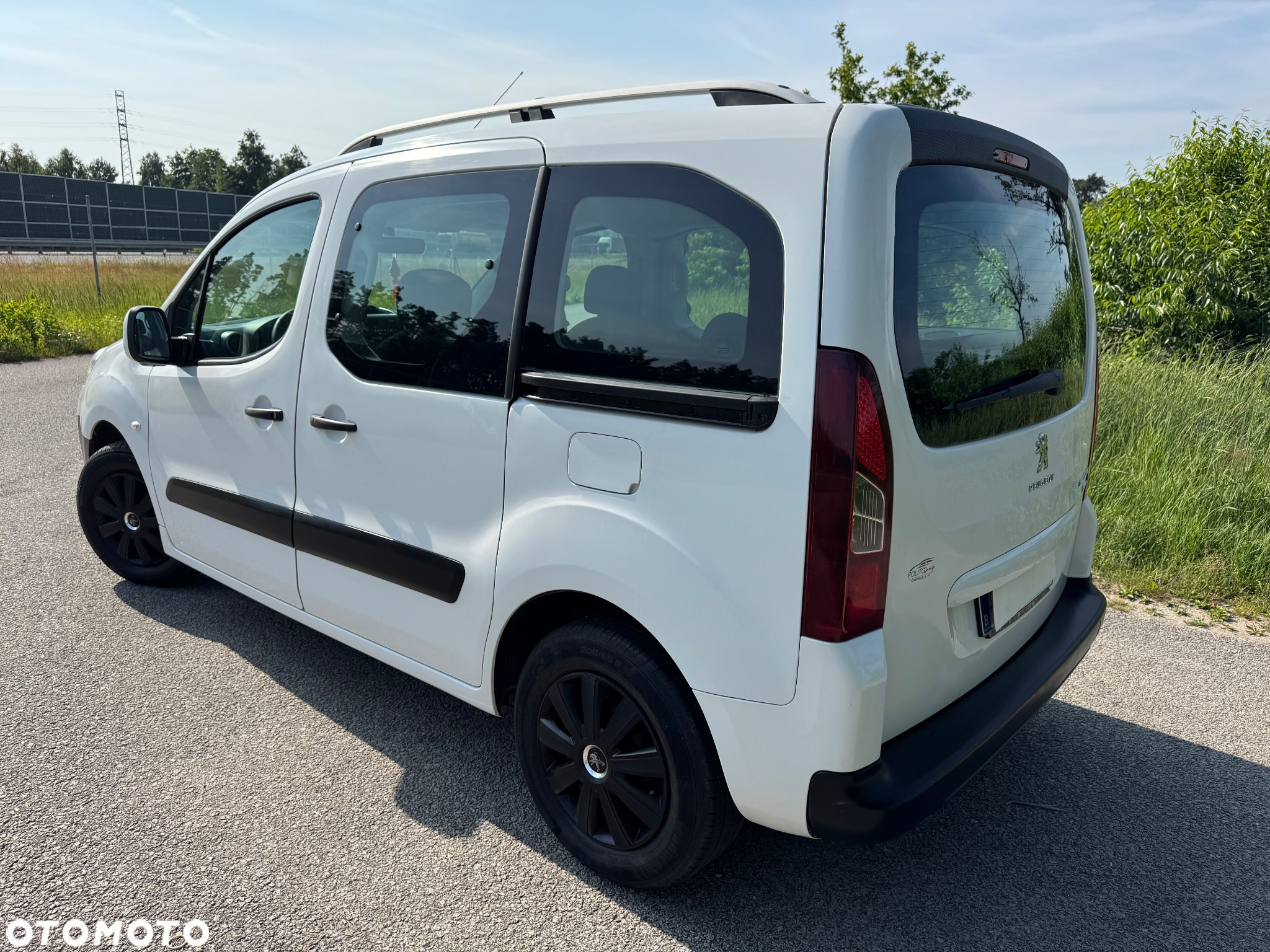 Peugeot Partner 1.6 HDi Outdoor - 6