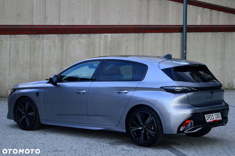 Peugeot 308 BlueHDi 130 EAT8 Stop & Start GT - 6