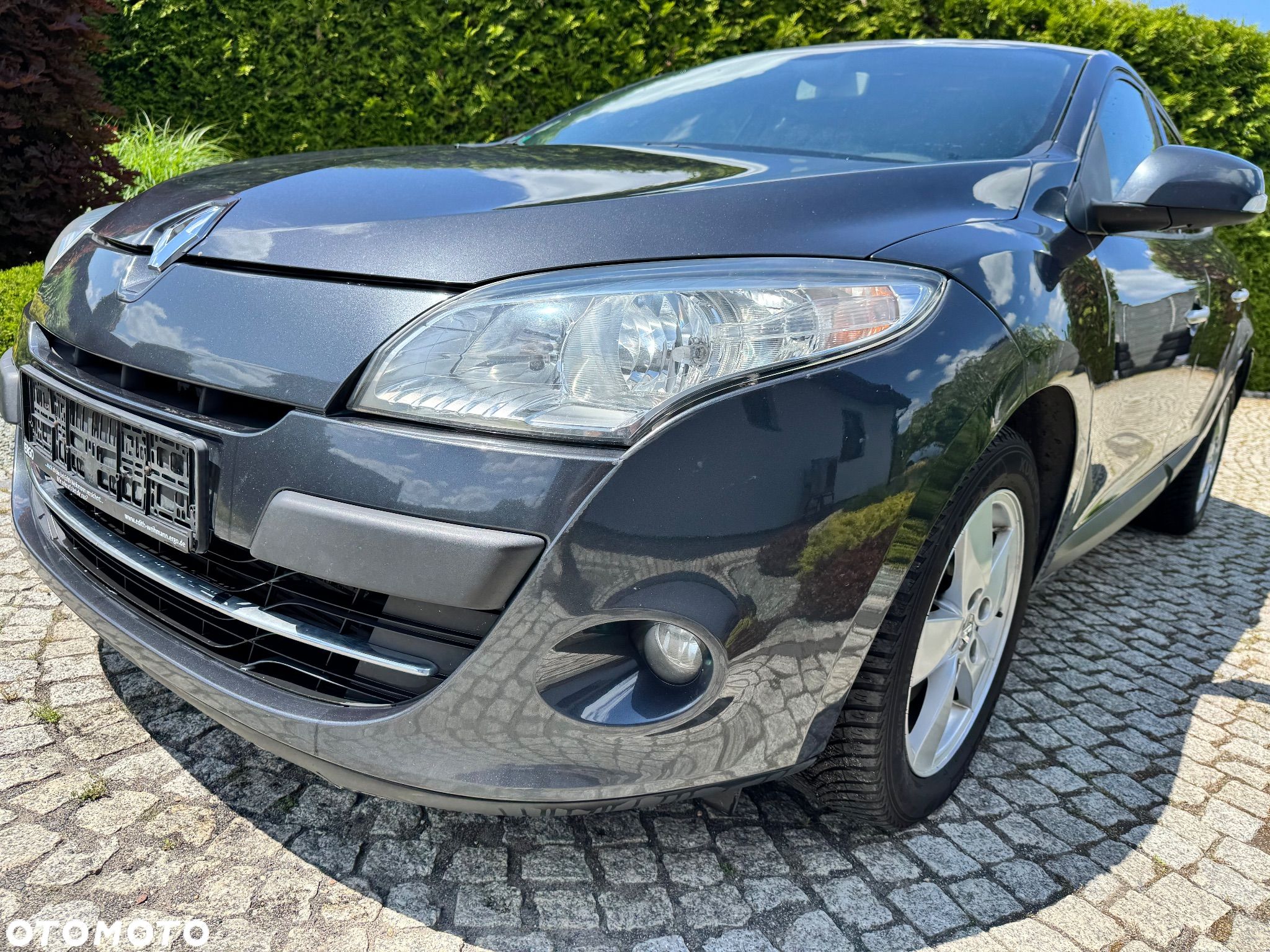 Renault Megane - 1