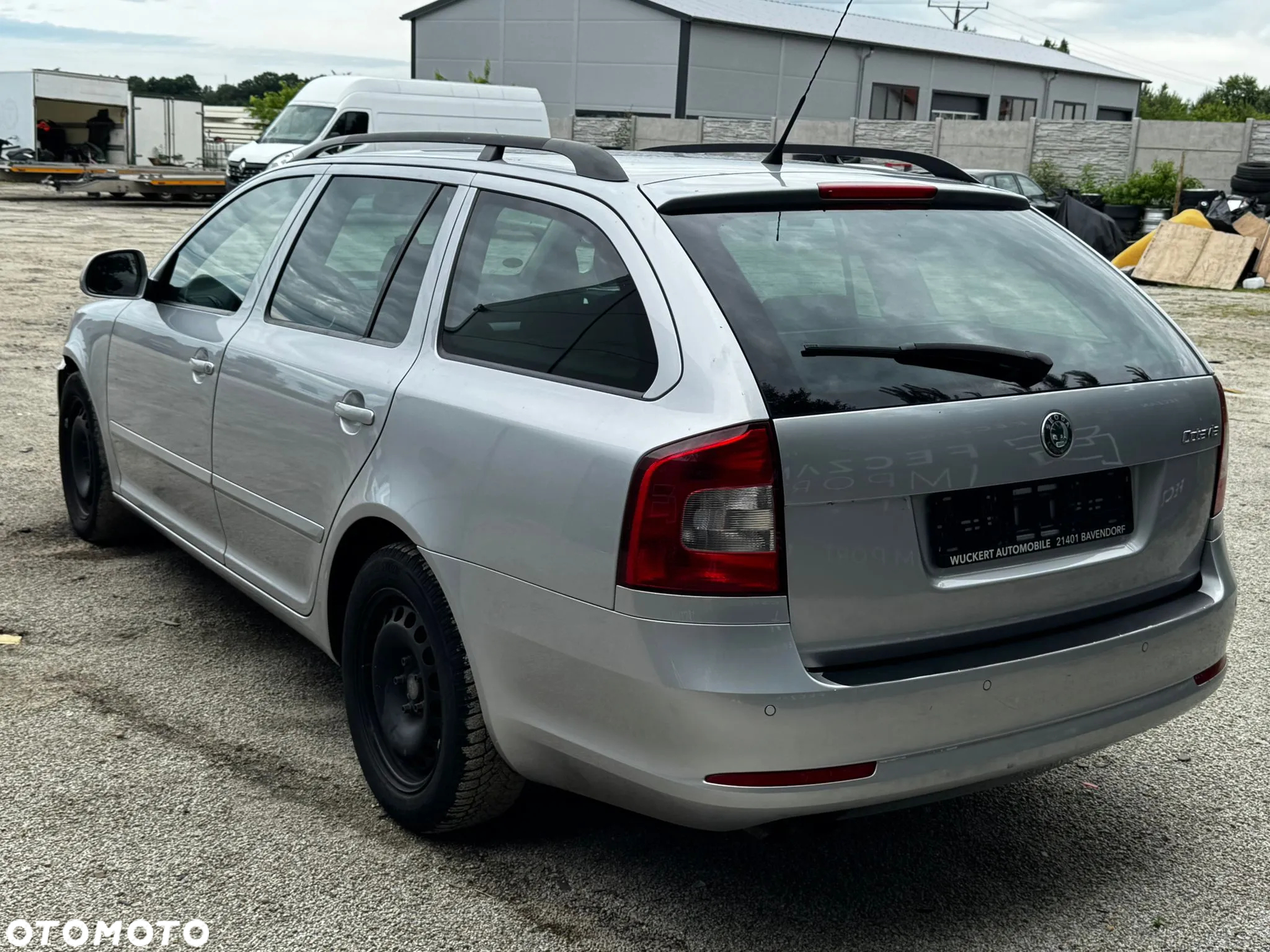Skoda Octavia 1.8 TSI Ambition - 2