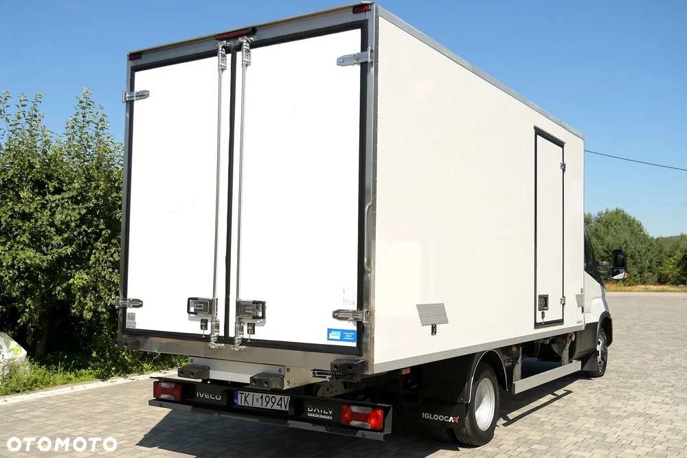 Iveco DAILY 35-180 * 3.0 Diesel 180KM * CHŁODNIA CARRIER XARIOS 500 * SUPER STAN! - 8