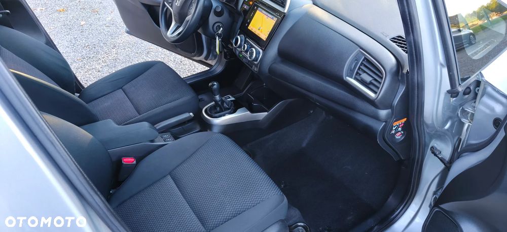 Honda Jazz - 12
