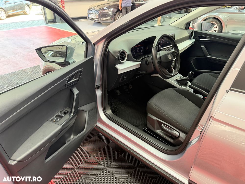 Seat Arona 1.0 TSI Style - 9