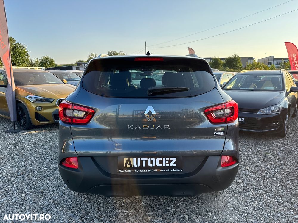 Renault Kadjar 1.5 DCI Life - 7