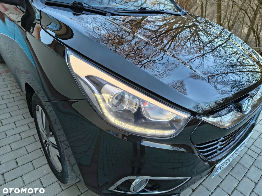 Hyundai ix35 2.0 CRDi Premium 4WD - 30