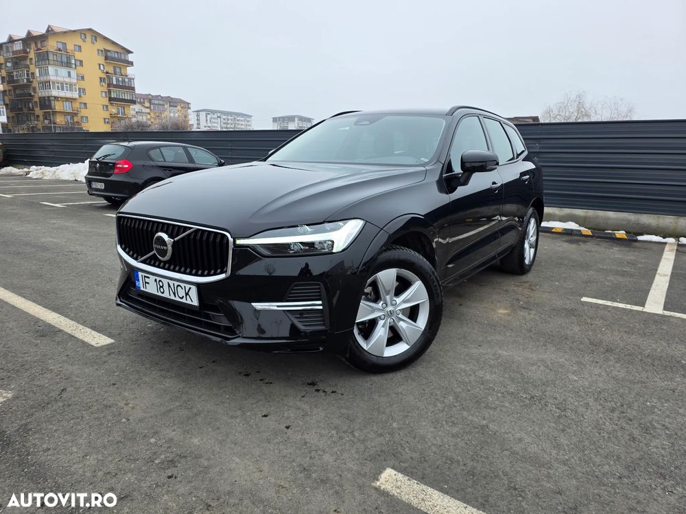 Volvo XC 60 B4 D AWD Core - 1
