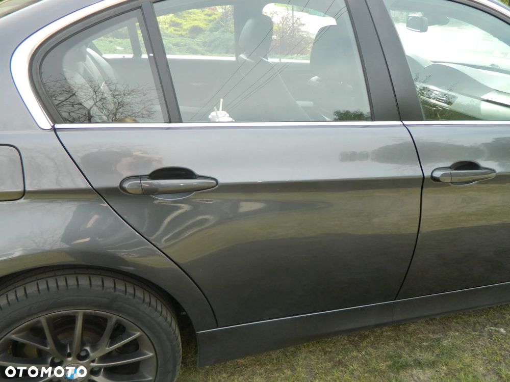 BMW E90 A22/7 SPARKLING GRAPHITE NA CZĘŚCI - 15