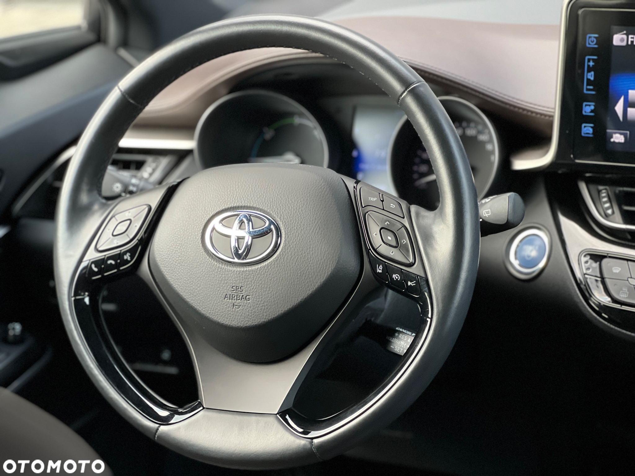 Toyota C-HR 1.8 Hybrid Prestige - 33