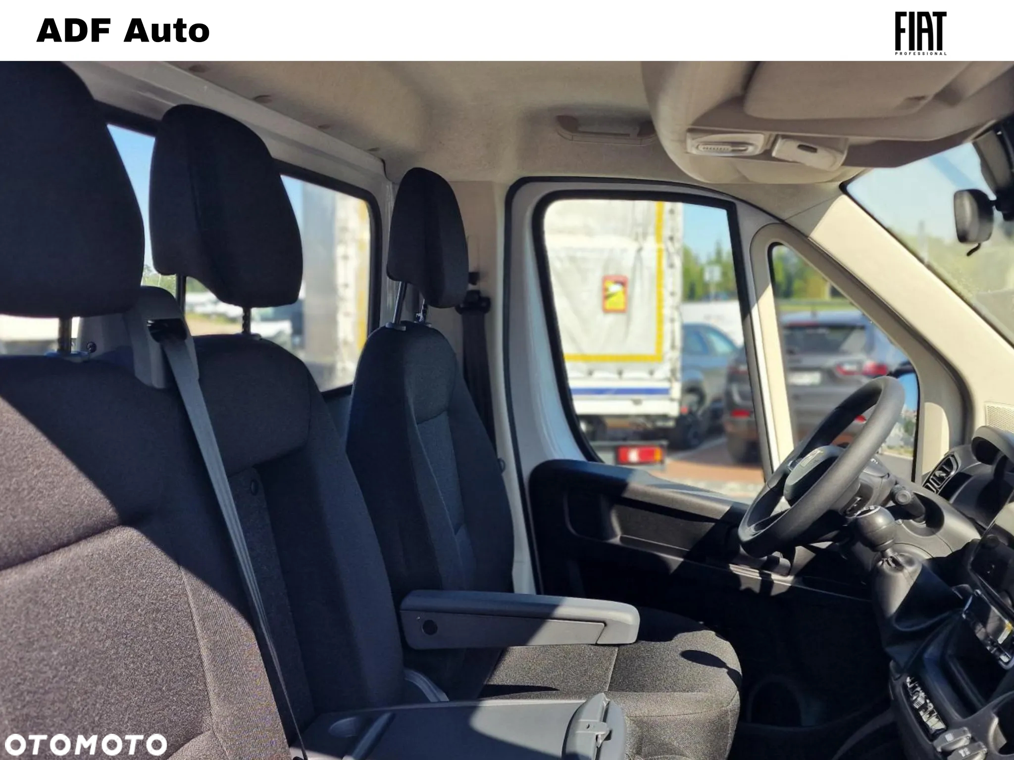 Fiat Ducato L3 + skrzynia z plandeką - 8