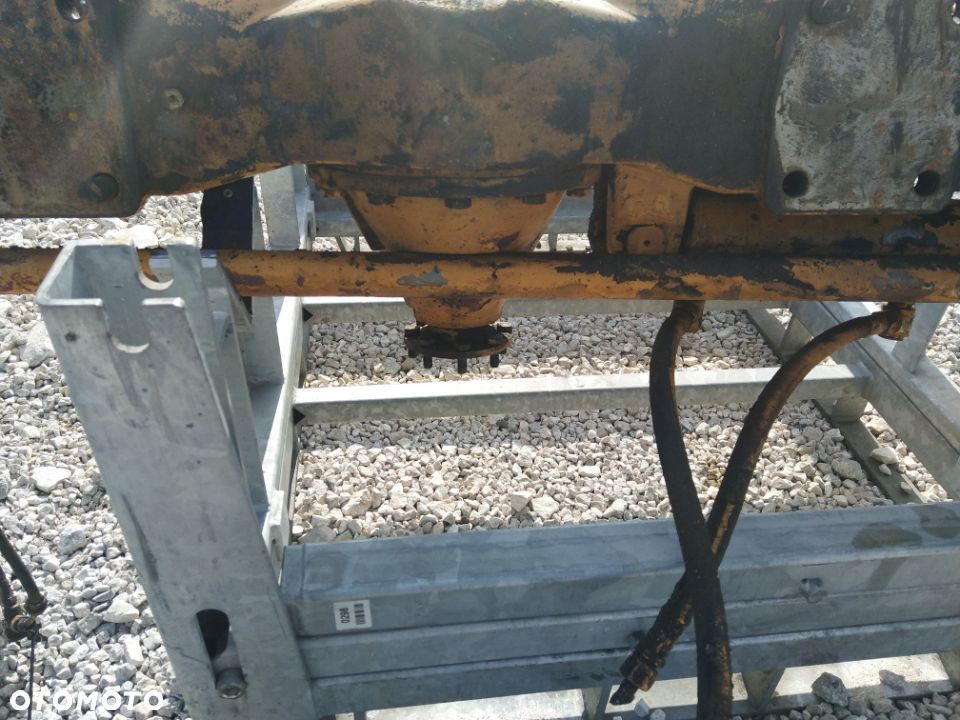 Most ZF APL-1 APL1 1273 Liebherr 902 900 [SZ-10] - 7