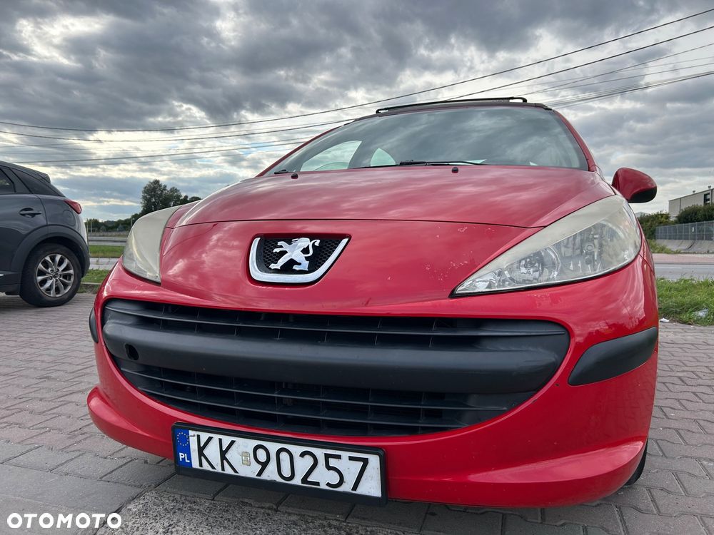 Peugeot 207 1.4 Presence - 11
