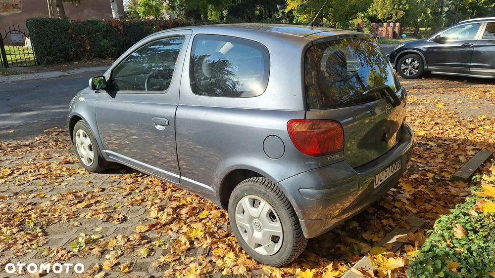 Toyota Yaris 1.0 Blue - 10