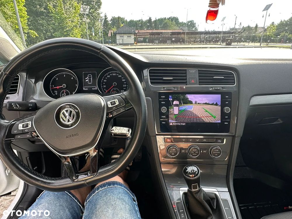 Volkswagen Golf 2.0 TDI BMT Comfortline - 9