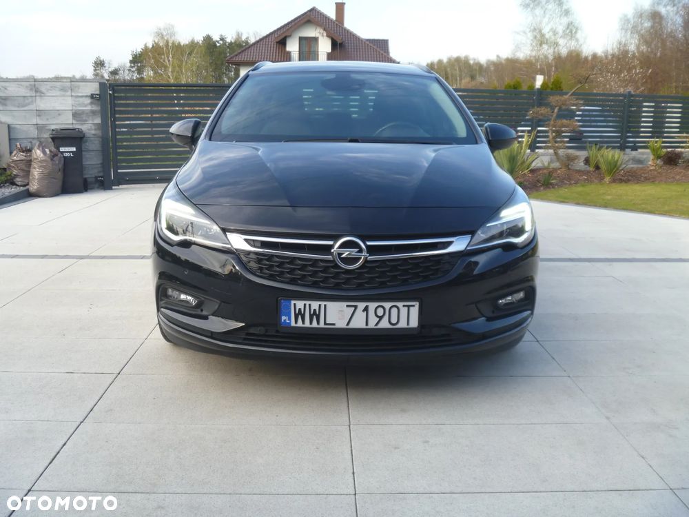 Opel Astra - 5
