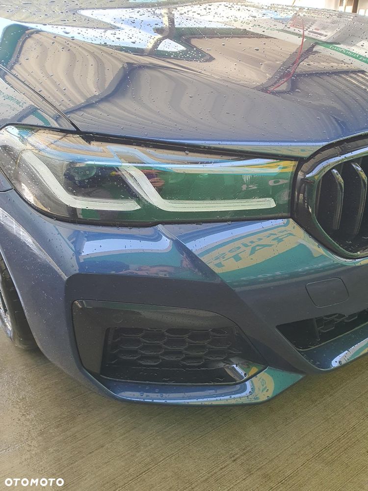 BMW Seria 5 530d M Sport Edition - 7