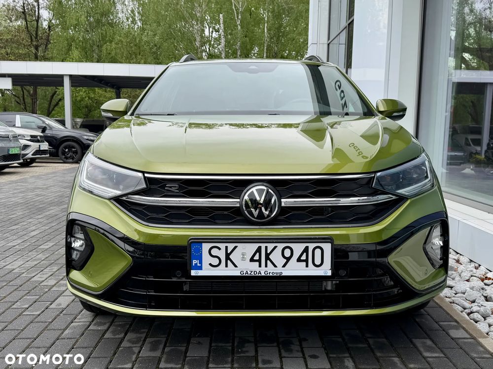Volkswagen Taigo 1.5 TSI ACT R-Line Plus DSG - 10