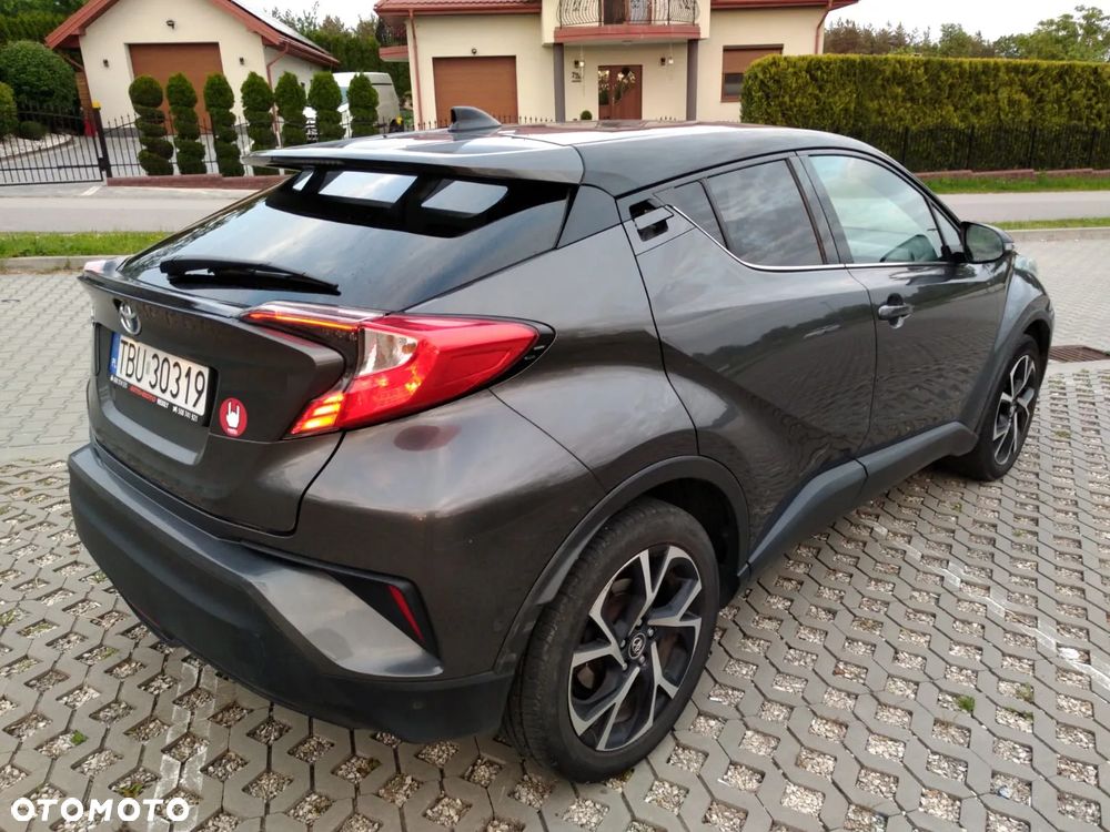 Toyota C-HR 1.2 T GPF Prestige - 5