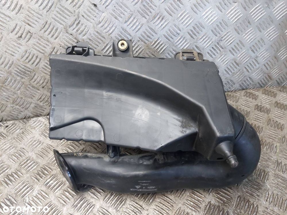 OBUDOWA FILTRA PRZEPŁYWOMIERZ RURA DOLOT JAGUAR S-TYPE I 3.0 V6 - 4