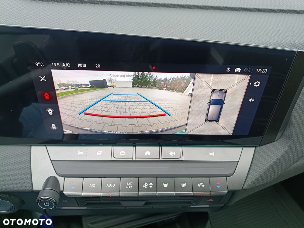 Opel Astra 1.5 CDTI GS S&S - 10