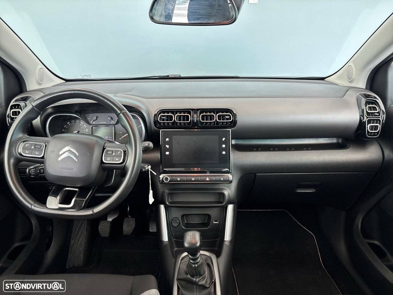 Citroën C3 Aircross 1.2 PureTech Origins - 8