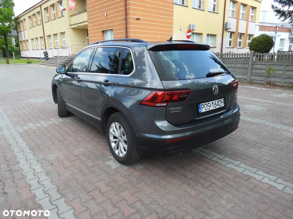 Volkswagen Tiguan 2.0 TDI SCR 4MOTION BlueMotion Technology DSG Cityscape - 3