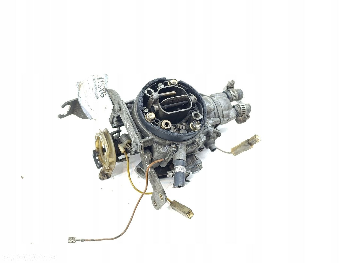 GAŹNIK VW POLO 1.3 B PIERBURG 055129412A - 1