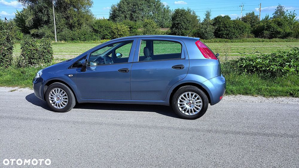 Fiat Punto 1.4 Easy S&S Euro6 - 2